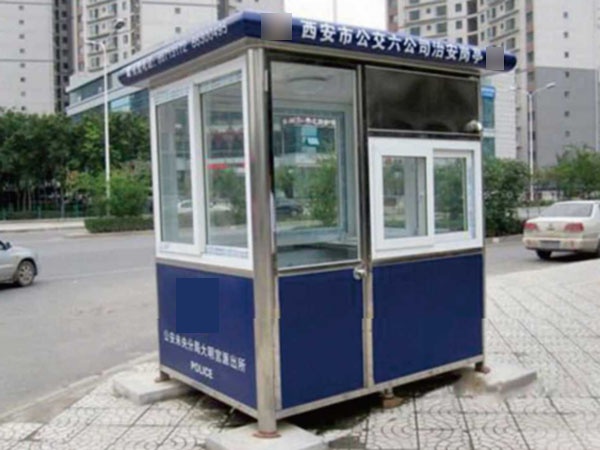 治安崗?fù)さ膬r格取決因素